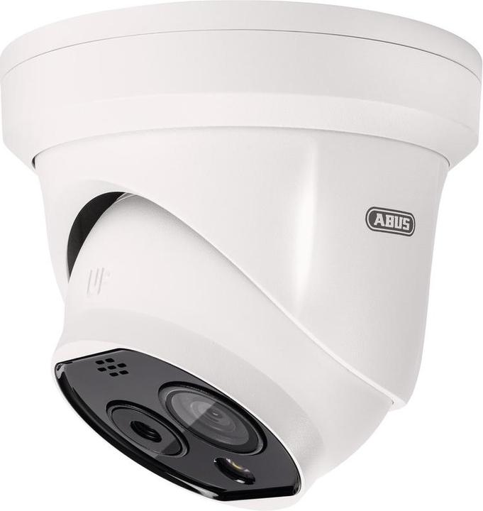 Actual product image Abus Thermal Dome Bi-Spectral 4MPx (3.6 / 4.3 mm) (2688 x 1520 pixels)