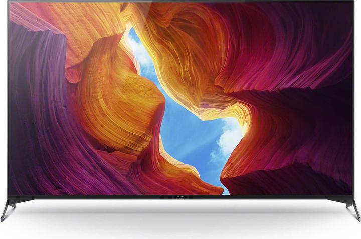Actual product image Sony KD75XH9505 (75", LCD, 4K, 2020)