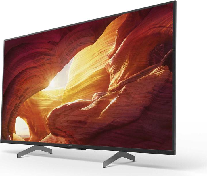 Produktbild Sony KD43XH8505 (43", LCD, 4K, 2020)
