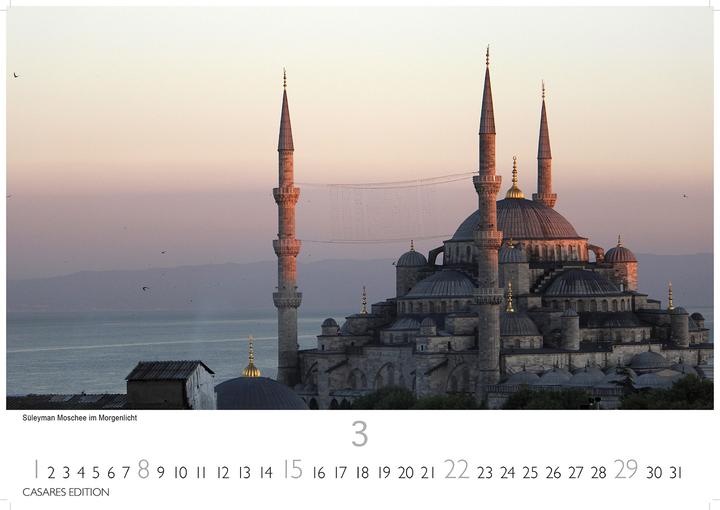 Immagine prodotto Istanbul 2026 L 35x50cm (35 x 50 cm, Tedesco)