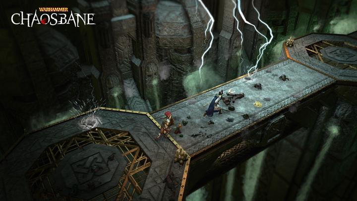 Immagine prodotto Bigben Warhammer Chaosbane PS4 (PS4, DE)