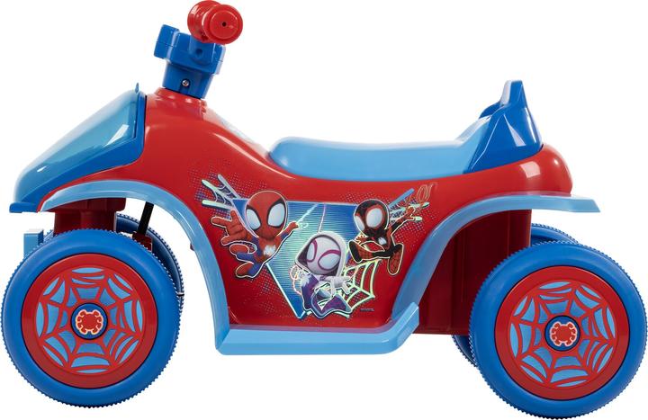 Productafbeelding ‎Huffy Huffy Spidey Mini Quad