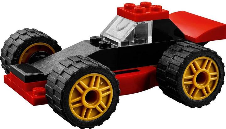 Produktbild LEGO Steinebox mit Rädern (11014, LEGO Classic)