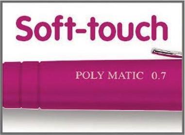 Image du produit Faber-Castell Poly Ball XB (Pink, 1 x)