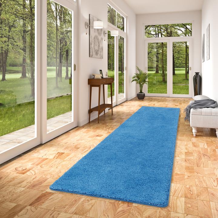 Image du produit Snapstyle Tapis Shaggy à poils longs Palace (80 x 200 cm)