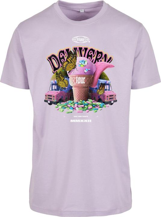 MT Trippy Delivery Tee