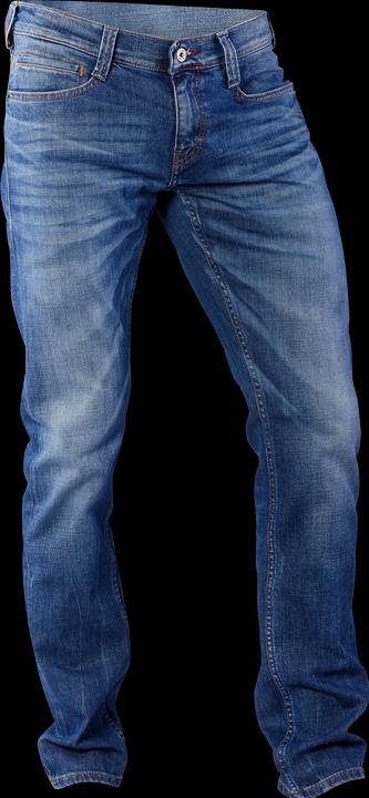 Image du produit Mustang Jeans Oregon Tapered crinkle used rinse