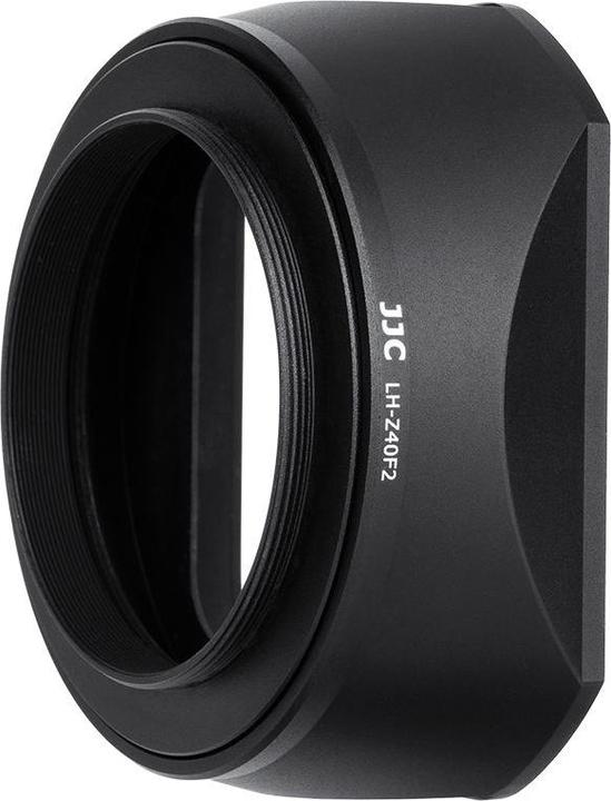 Image du produit JJC LH Z40F2 Nikon Zonnekap (voor Nikkor Z 40 mm f/2 (SE) lens / Nikkor Z 40mm f/2 lens / Nikkor Z 26mm