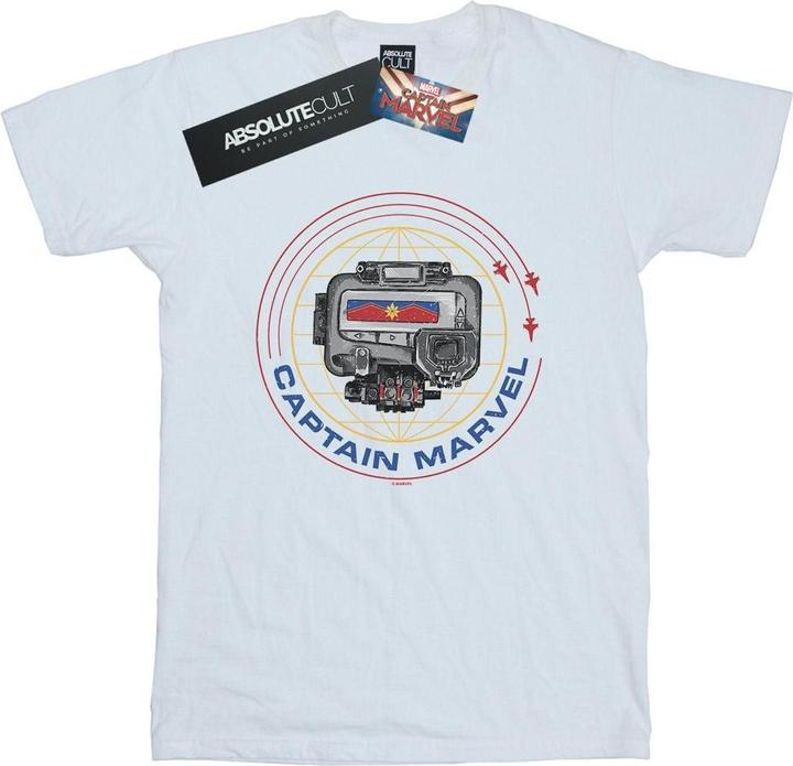 Immagine prodotto Captain Pager Maglietta Uomo (S)
