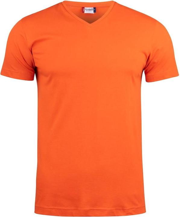 Actual product image Clique Basic Tshirt V Neck (XXL)