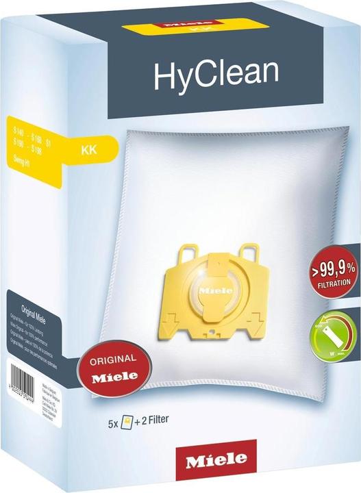 Image du produit Miele HyClean (5 x)