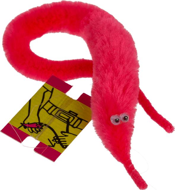 Produktbild Out of the blue OOTB Wurliwurm Zauberwurm Magic Worm