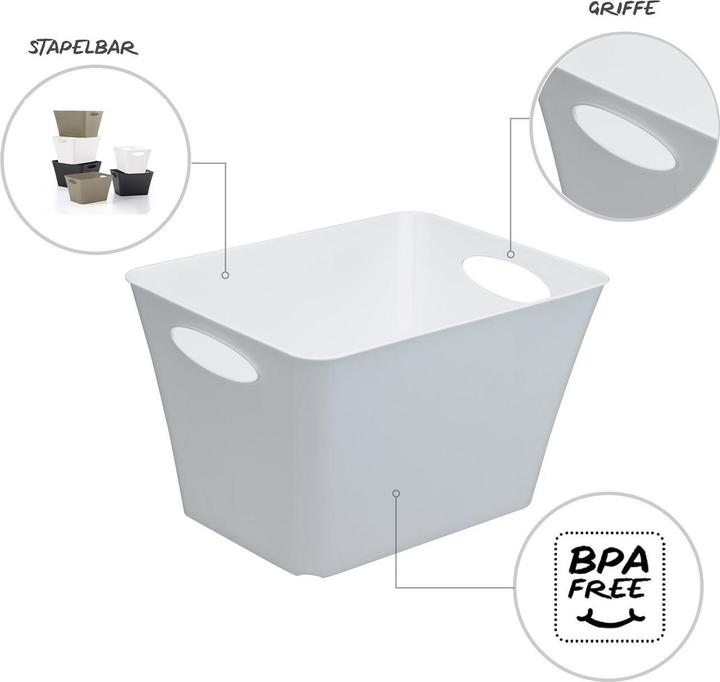 Actual product image Rotho Livingbox (39.5 x 31 x 52.5 cm, 44 l)