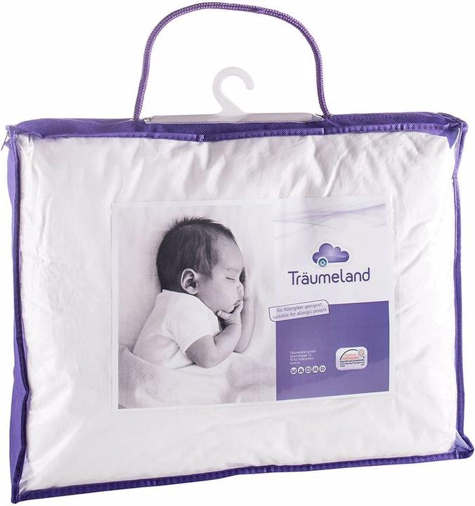 Produktbild Träumeland Duvet Tau (80 x 80 cm)