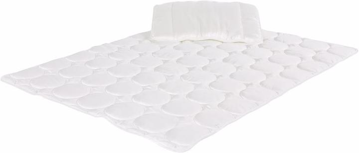 Produktbild Träumeland Duvet und Kissen Tencel (80 x 80 cm)