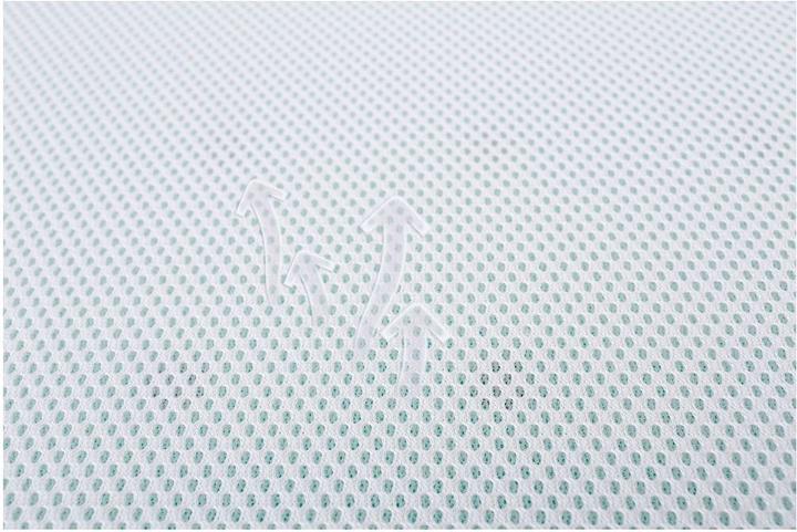 Immagine prodotto Träumeland Topper per materasso ARIA (70 x 140 cm)