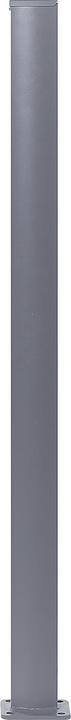 Produktbild Beliani Seitenmarkise graphitgrau ausziehbar 160 x 300 cm DORIO (3.05 m)
