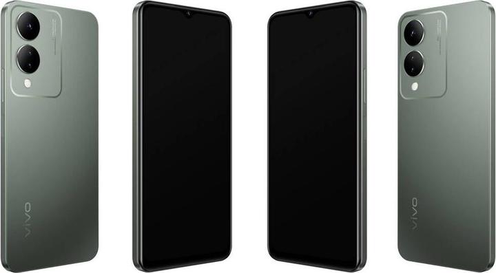 Actual product image Vivo Y17S 4/128, gn (128 GB, Black, 6.60", Dual SIM, 50 Mpx)