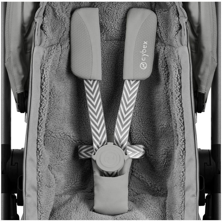 Actual product image Cybex Gold foot bag