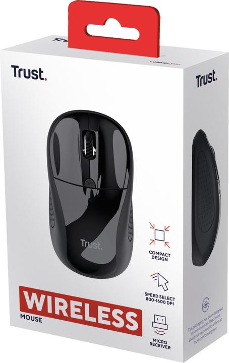 Actual product image Trust 24658 (Wireless)