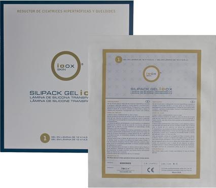 Image du produit Ioox Gel Silipack