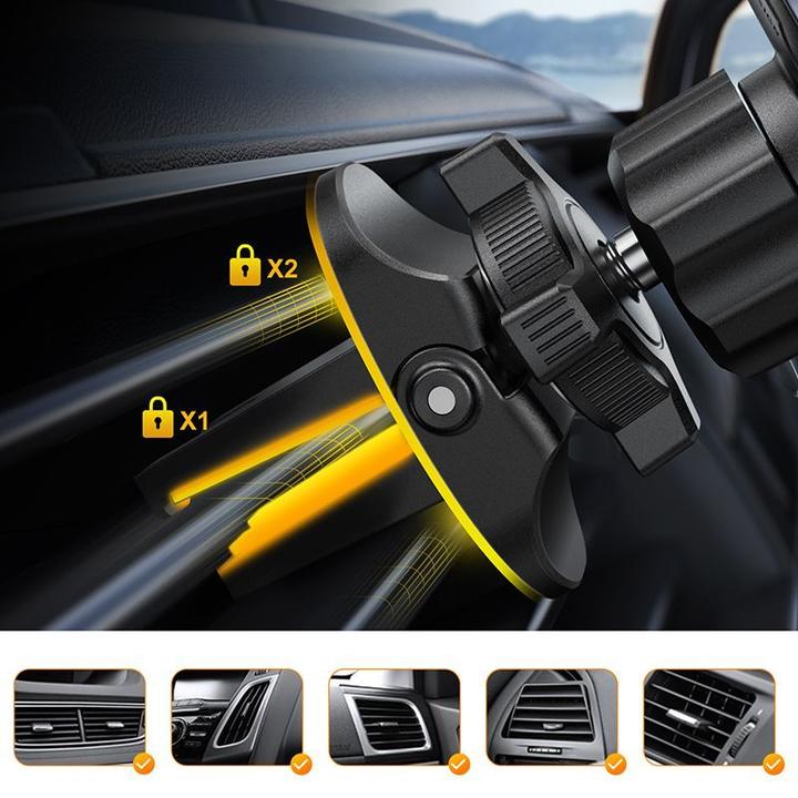 Image du produit Joyroom Support magnétique de voiture pour téléphone
