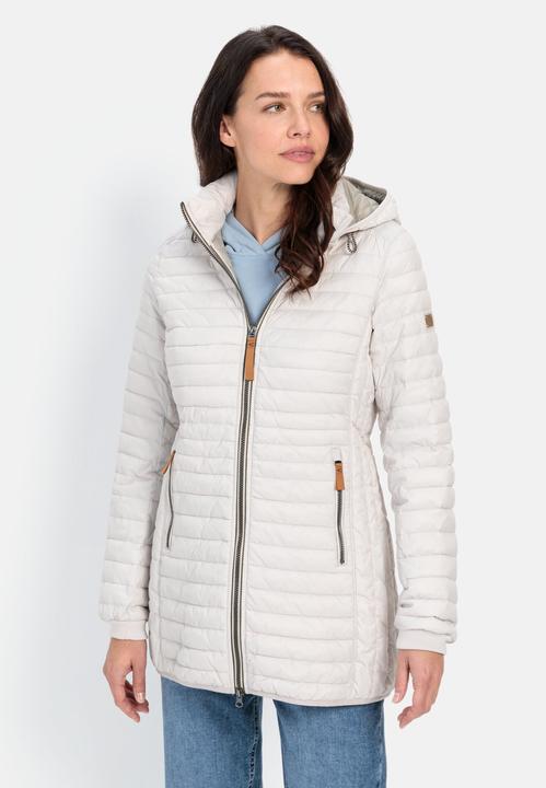 Produktbild Camel Active Steppjacke mit abnehmbarer Kapuze (36)