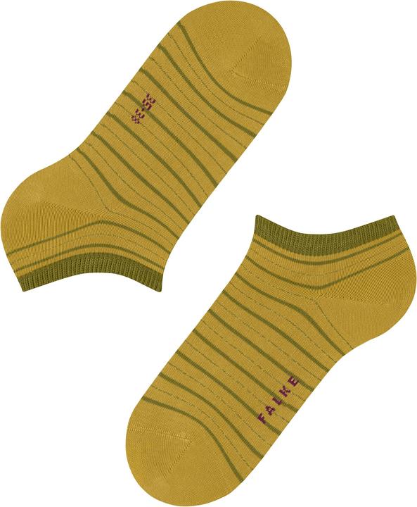 Immagine prodotto Falke Stripe Shimmer Damen Sneakersocken (35 - 38)
