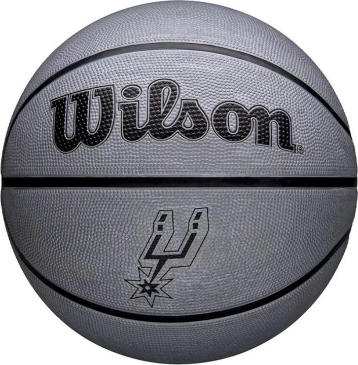 Produktbild Wilson NBA-Team Tribut Solid San Antonio Spurs Basketball
