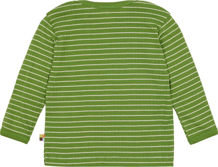 loud + proud Shirt Derby Rib (80)