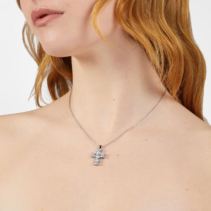 Image du produit Chiara Ferragni Croci Halskette (Laiton)