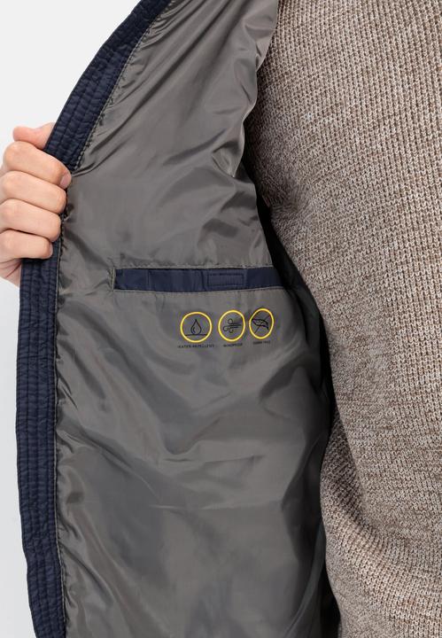 Image du produit Camel Active Gilet matelassé en polyamide recyclé (56)