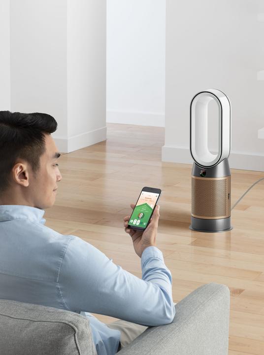 Actual product image Dyson Purifier Hot+Cool HP2 De-Nox (27 m²)
