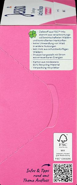 Produktbild dm Jessa Slipeinlagen Active Shape Frischeduft (Slipeinlagen)