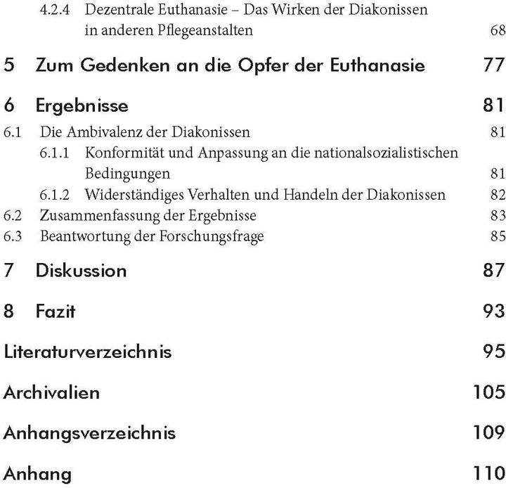 Nutritional values and ingredients Die Pflege von Menschen mit Behinderung im Nationalsozialismus (German, Karen Briesen, 2025)