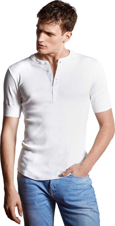 Produktbild Schiesser T-Shirt Retro Bequem sitzend (M)