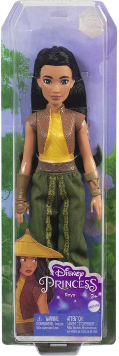 Immagine prodotto Mattel Raya Doll