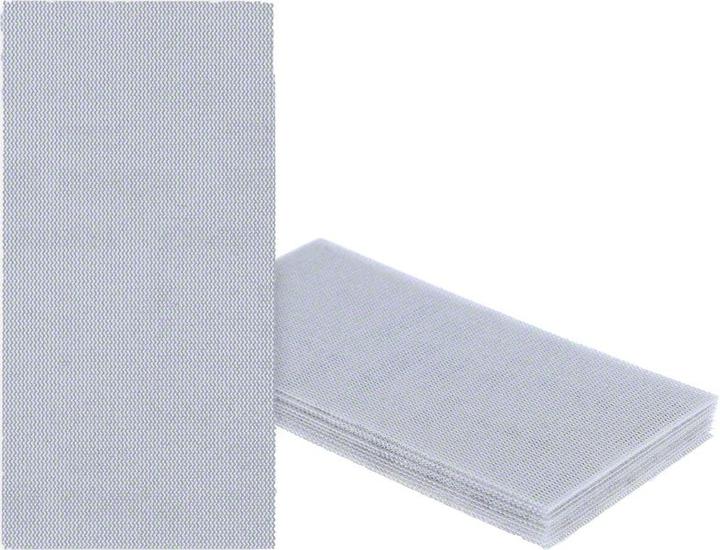Image du produit Bosch Professional Zubehör EXPERT M480 Filet abrasif, 80 x 133 mm, G 240, 50 pièces (240)
