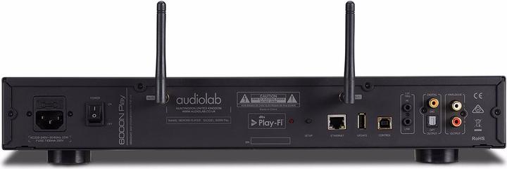 Actual product image Audiolab 6000n Play (D/A converter)
