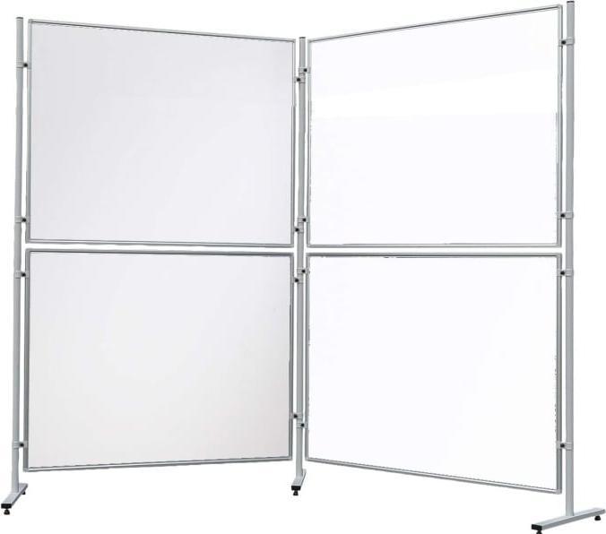 Produktbild Franken Stellwandtafel ECO Filz (120 x 60 cm)