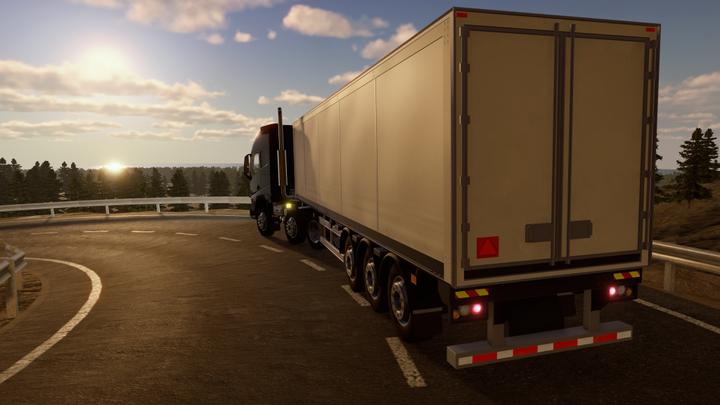 Produktbild Truck Driver (Switch, DE)