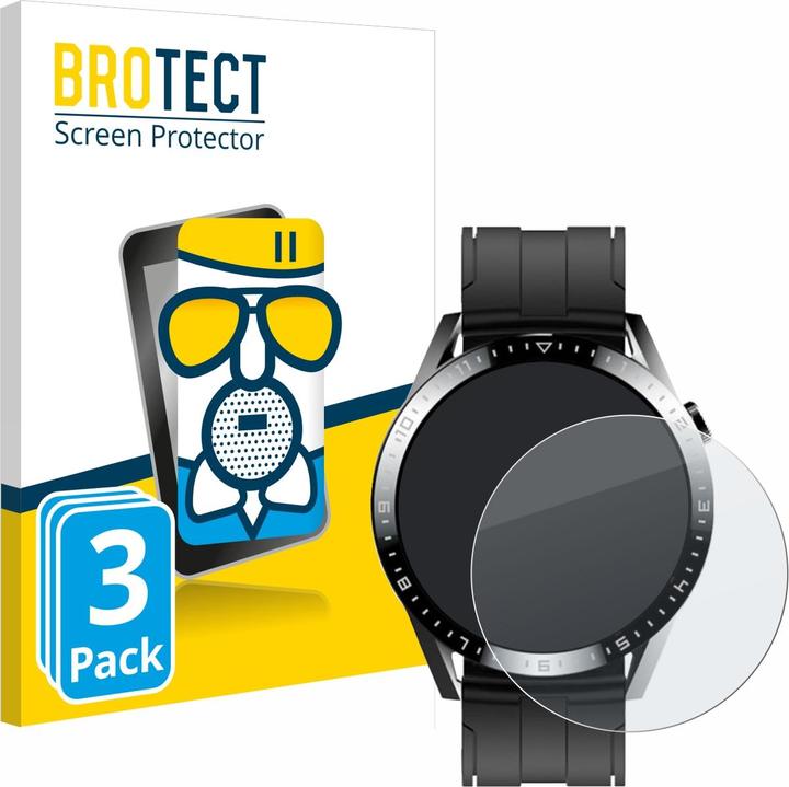 Immagine prodotto BROTECT AirGlass Vetro Opaco