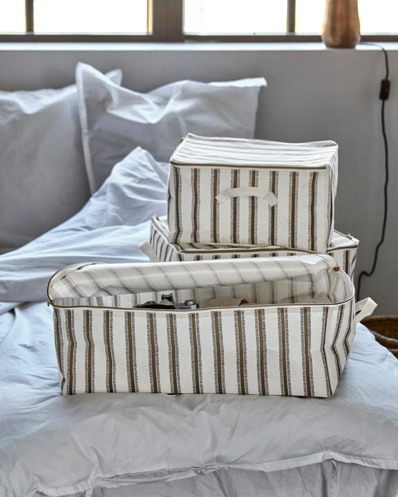 Actual product image House Doctor Storage baskets, HDVibes, Light brown (12.21 l)