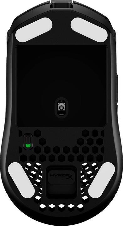 Actual product image HyperX Pulsefire Haste (Wireless)