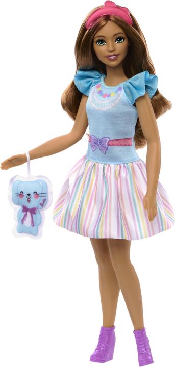 Actual product image Barbie My First Teresa
