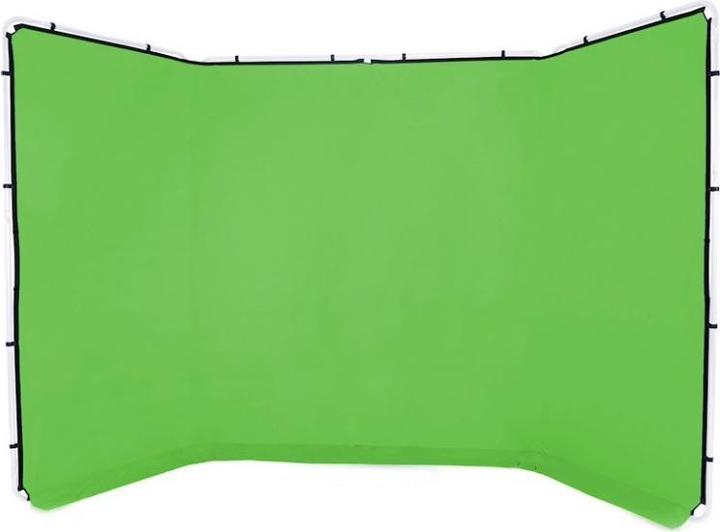 Produktbild Lastolite Chromakey Panorama Hintergrund Überzug (400 cm, 230 cm)
