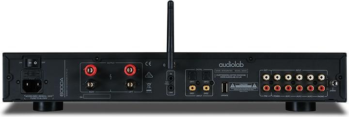 Actual product image Audiolab 6000 A (Amplifier)