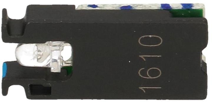 Produktbild Feller EdizioDue LED-Leuchtpatrone für Schalter/Taster/Kleinkombien