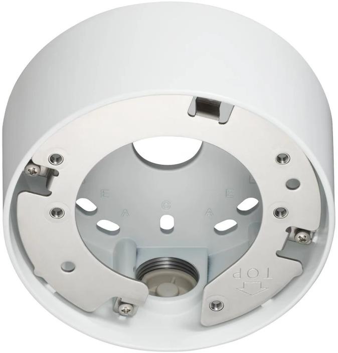 i-Pro Panasonic Decken- & Wandhalterung WV-QJB502-W Weiss 1 (Montage-Kit)