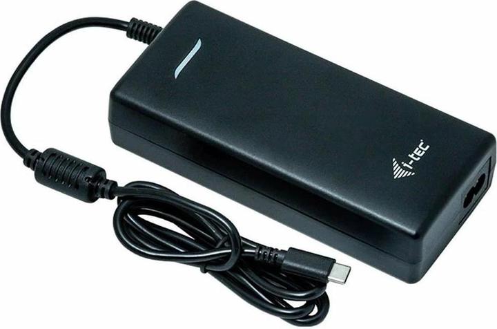 Actual product image i-tec Usb4dual4kdockpd (USB-C, 9 Ports)